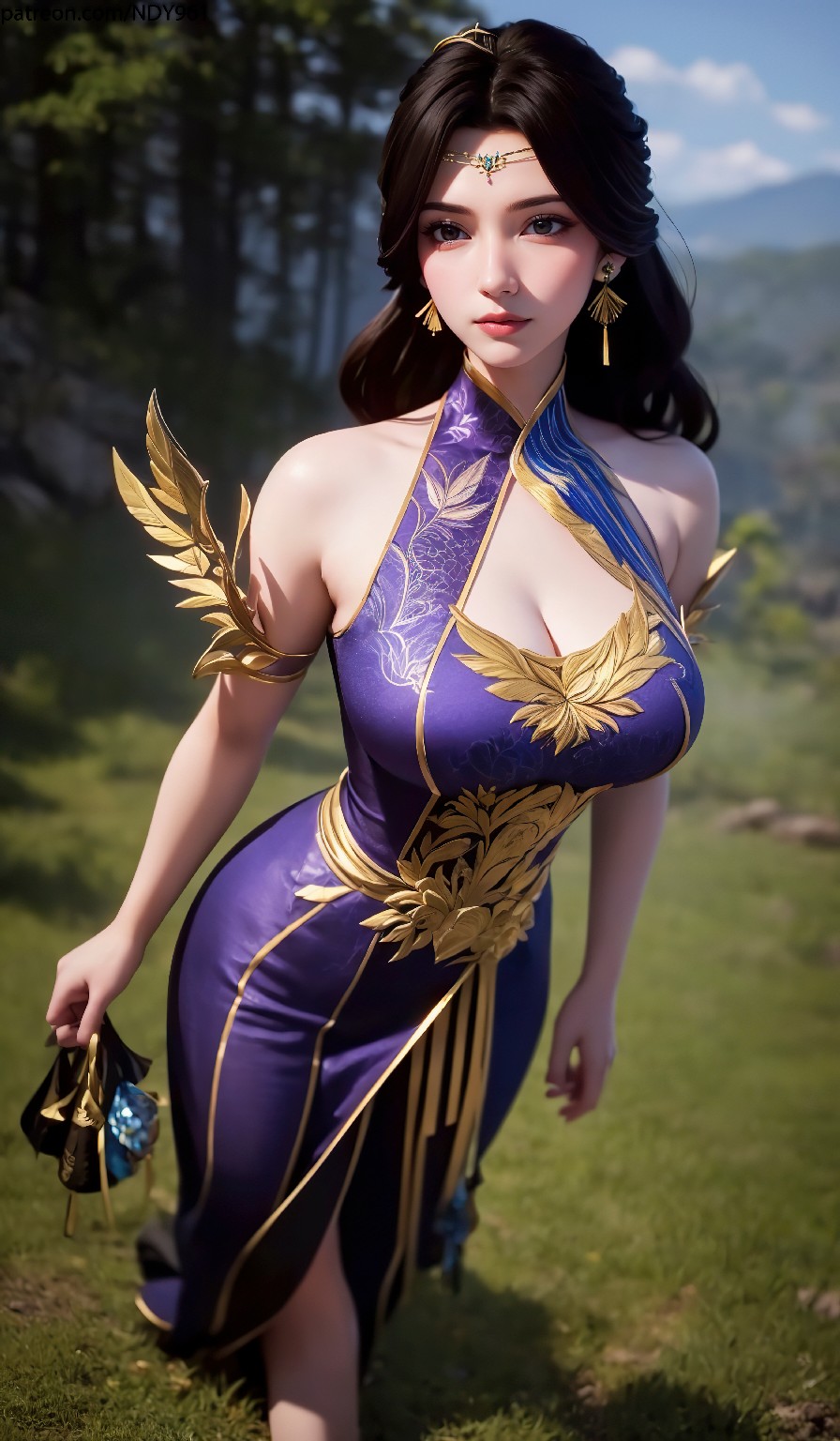 Liu Fei_Wangu Kuang Di