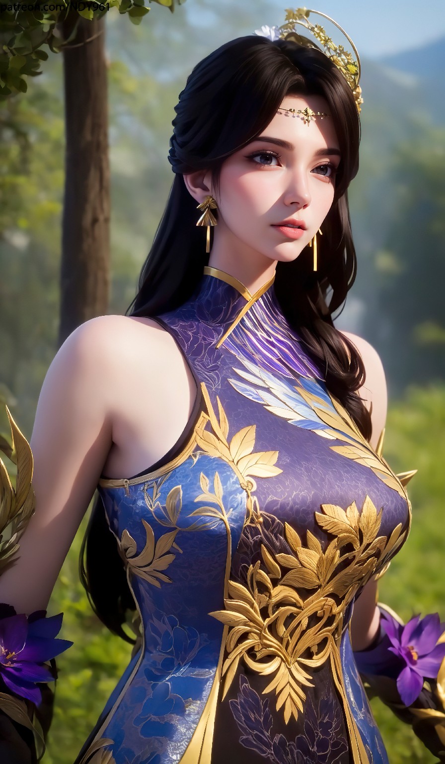 Liu Fei_Wangu Kuang Di
