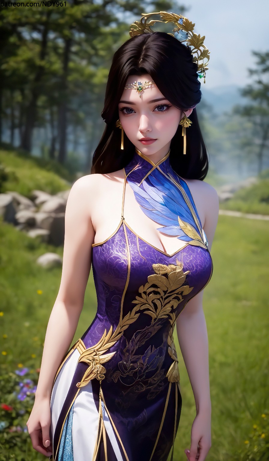 Liu Fei_Wangu Kuang Di