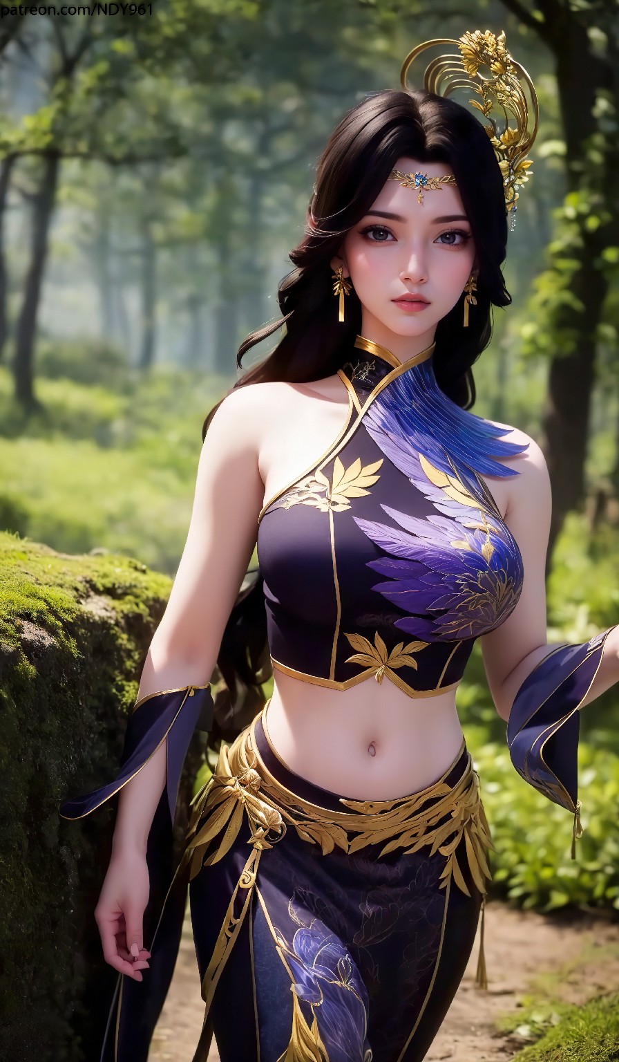 Liu Fei_Wangu Kuang Di