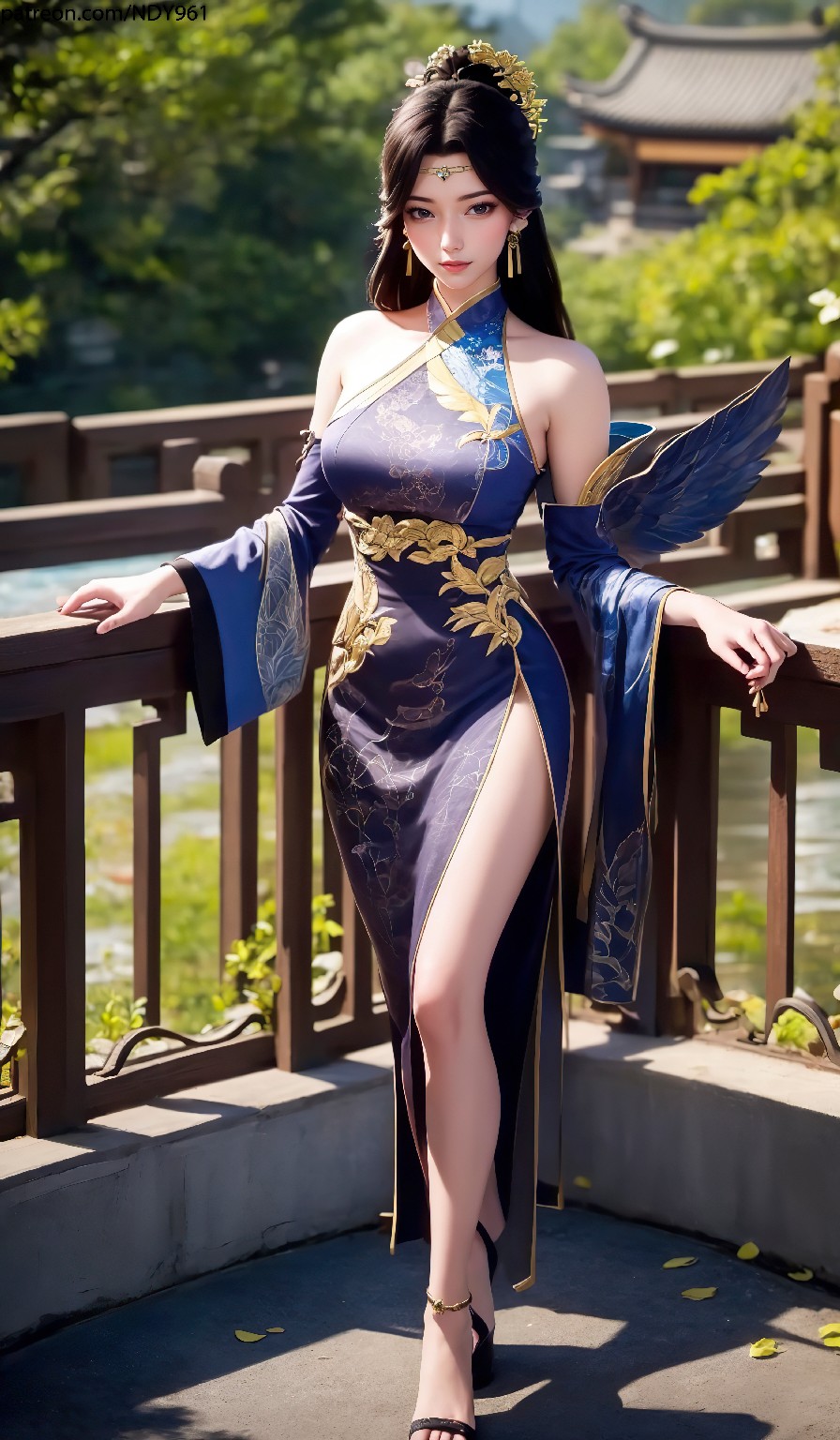 Liu Fei_Wangu Kuang Di