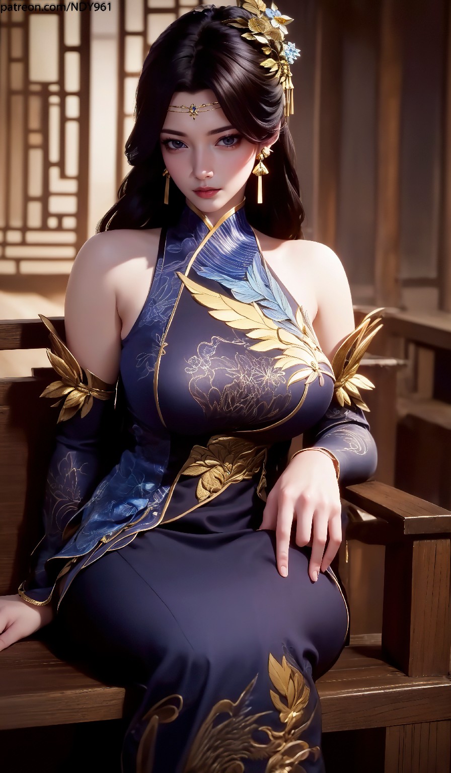 Liu Fei_Wangu Kuang Di