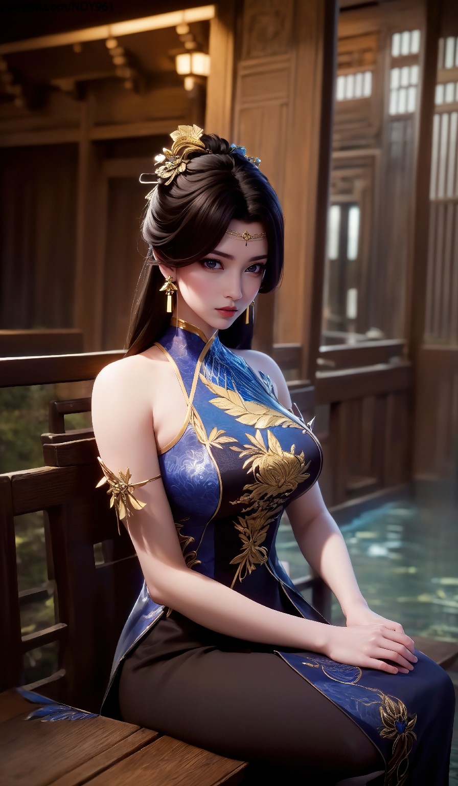 Liu Fei_Wangu Kuang Di