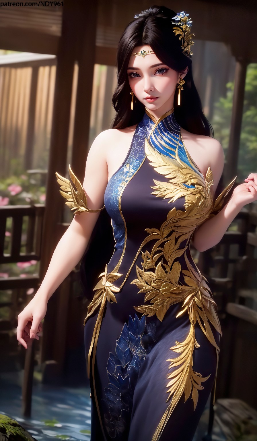 Liu Fei_Wangu Kuang Di
