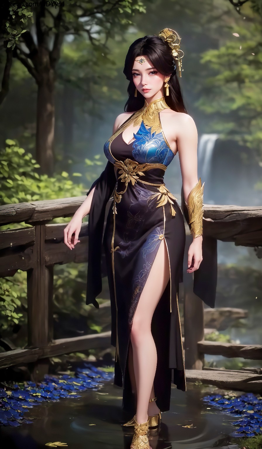 Liu Fei_Wangu Kuang Di