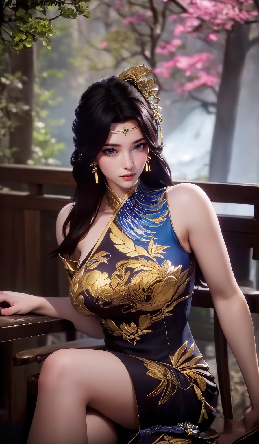 Liu Fei_Wangu Kuang Di