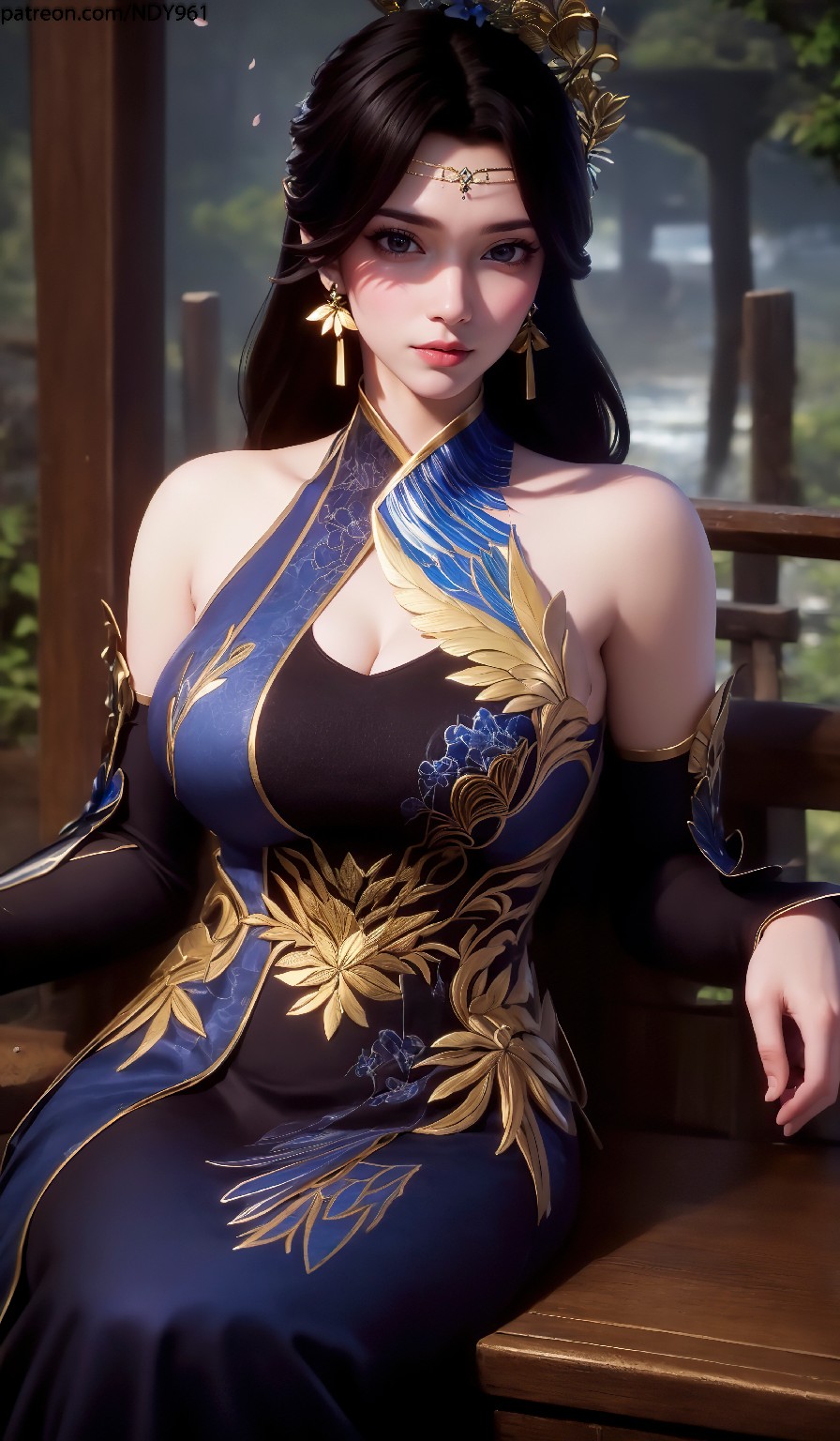Liu Fei_Wangu Kuang Di