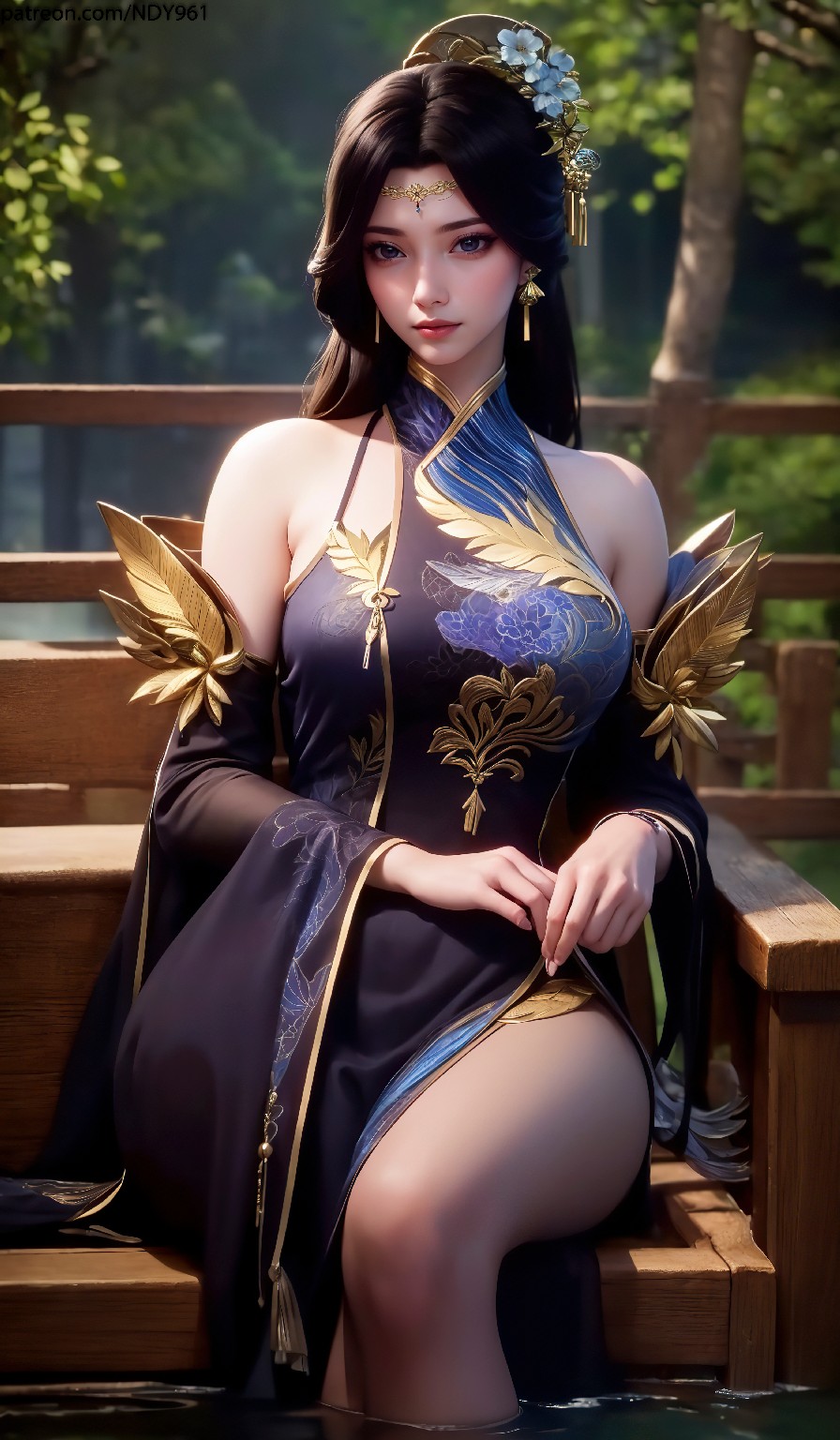Liu Fei_Wangu Kuang Di