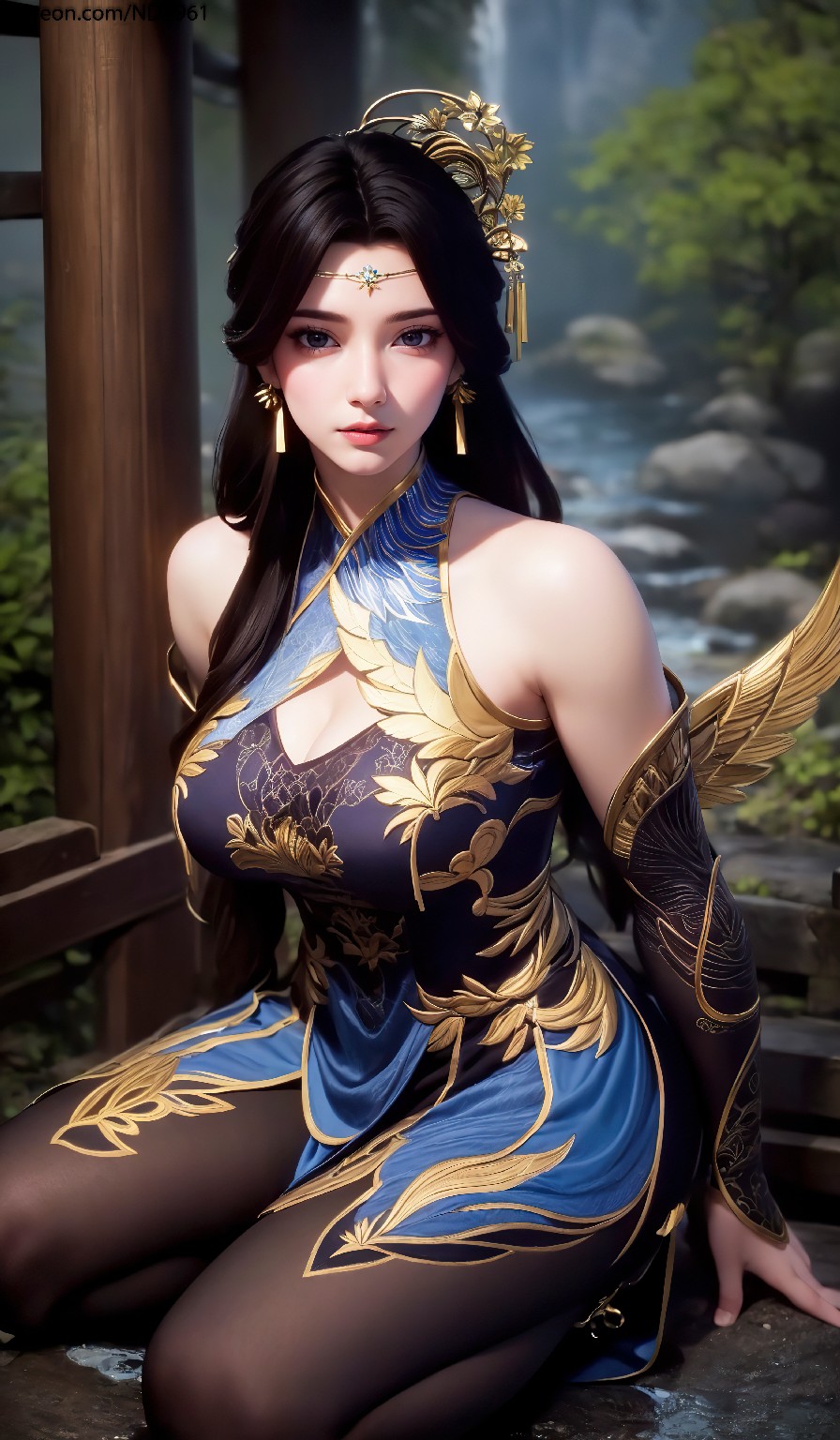 Liu Fei_Wangu Kuang Di
