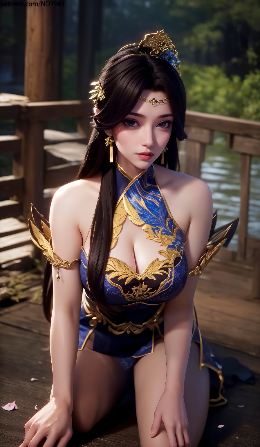 Liu Fei_Wangu Kuang Di