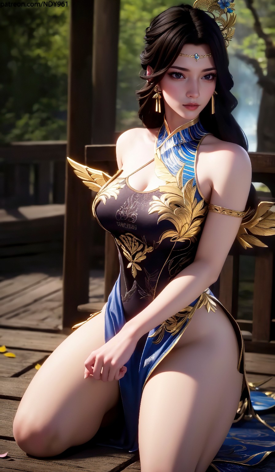 Liu Fei_Wangu Kuang Di
