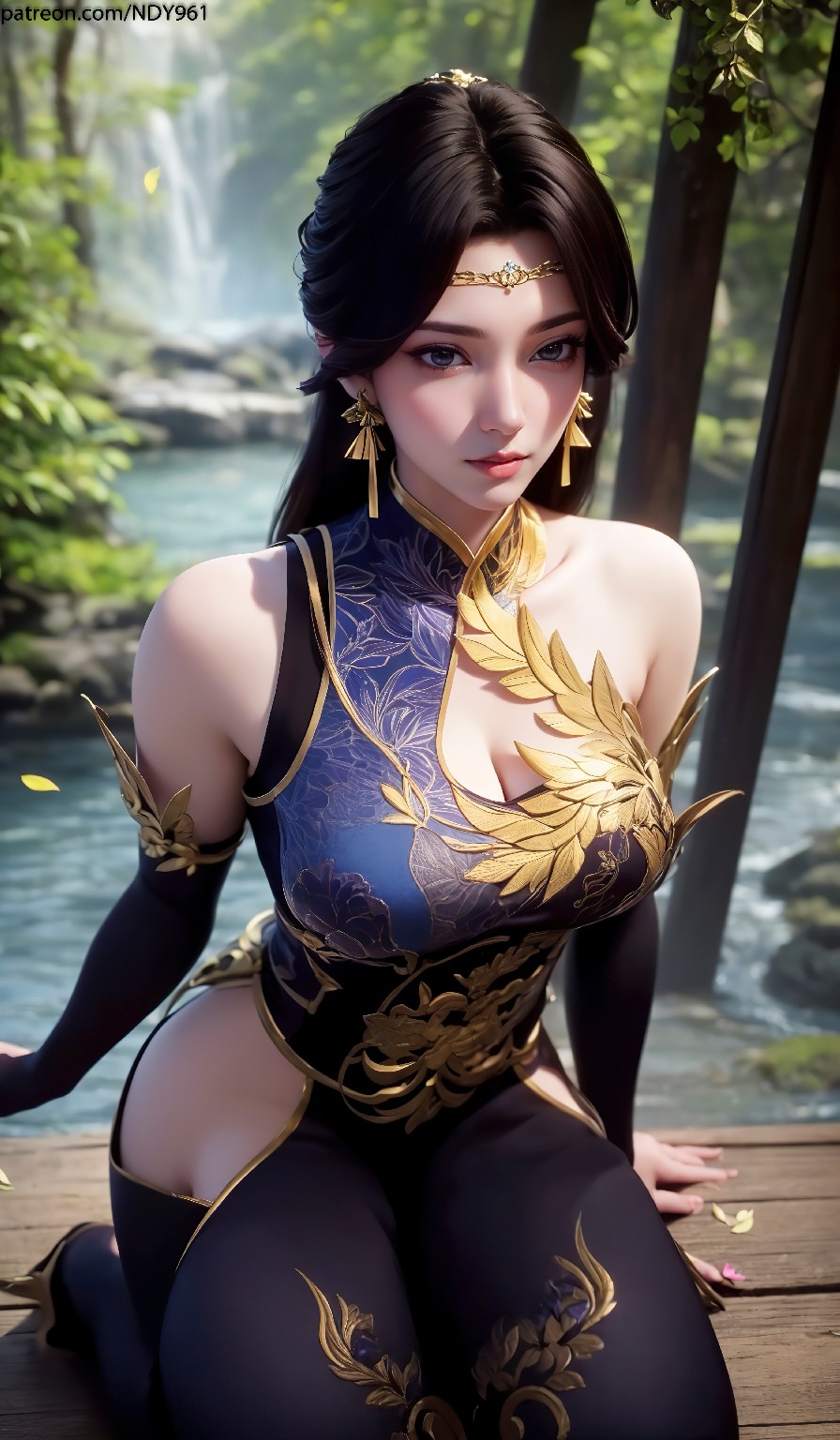 Liu Fei_Wangu Kuang Di