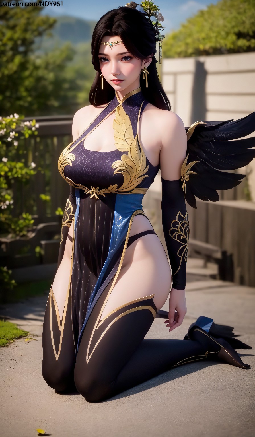 Liu Fei_Wangu Kuang Di