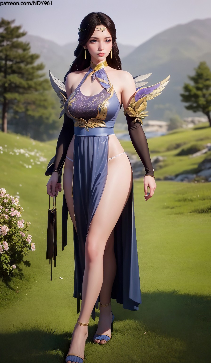 Liu Fei_Wangu Kuang Di