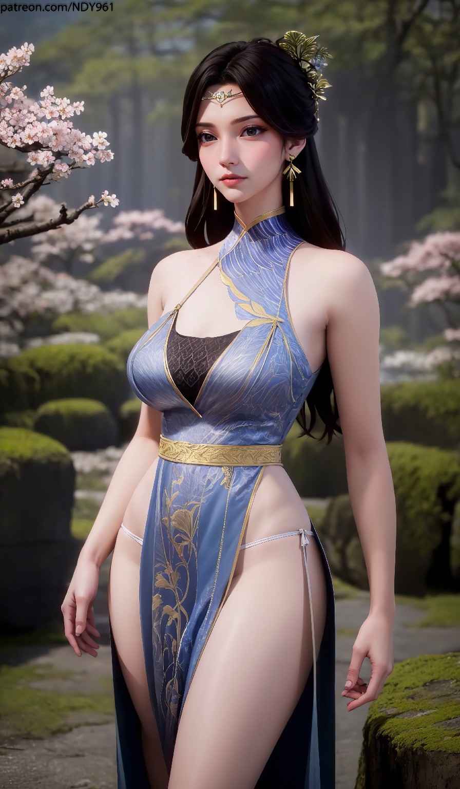 Liu Fei_Wangu Kuang Di