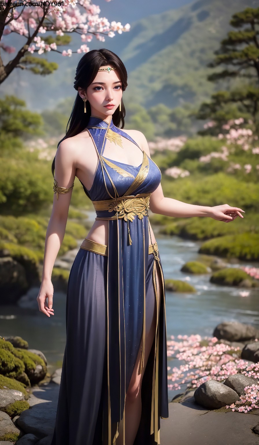 Liu Fei_Wangu Kuang Di