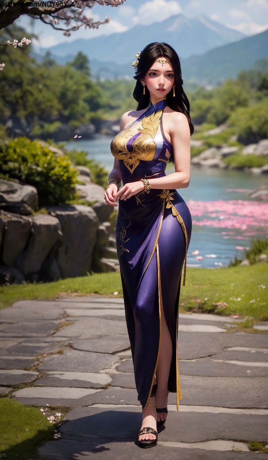 Liu Fei_Wangu Kuang Di