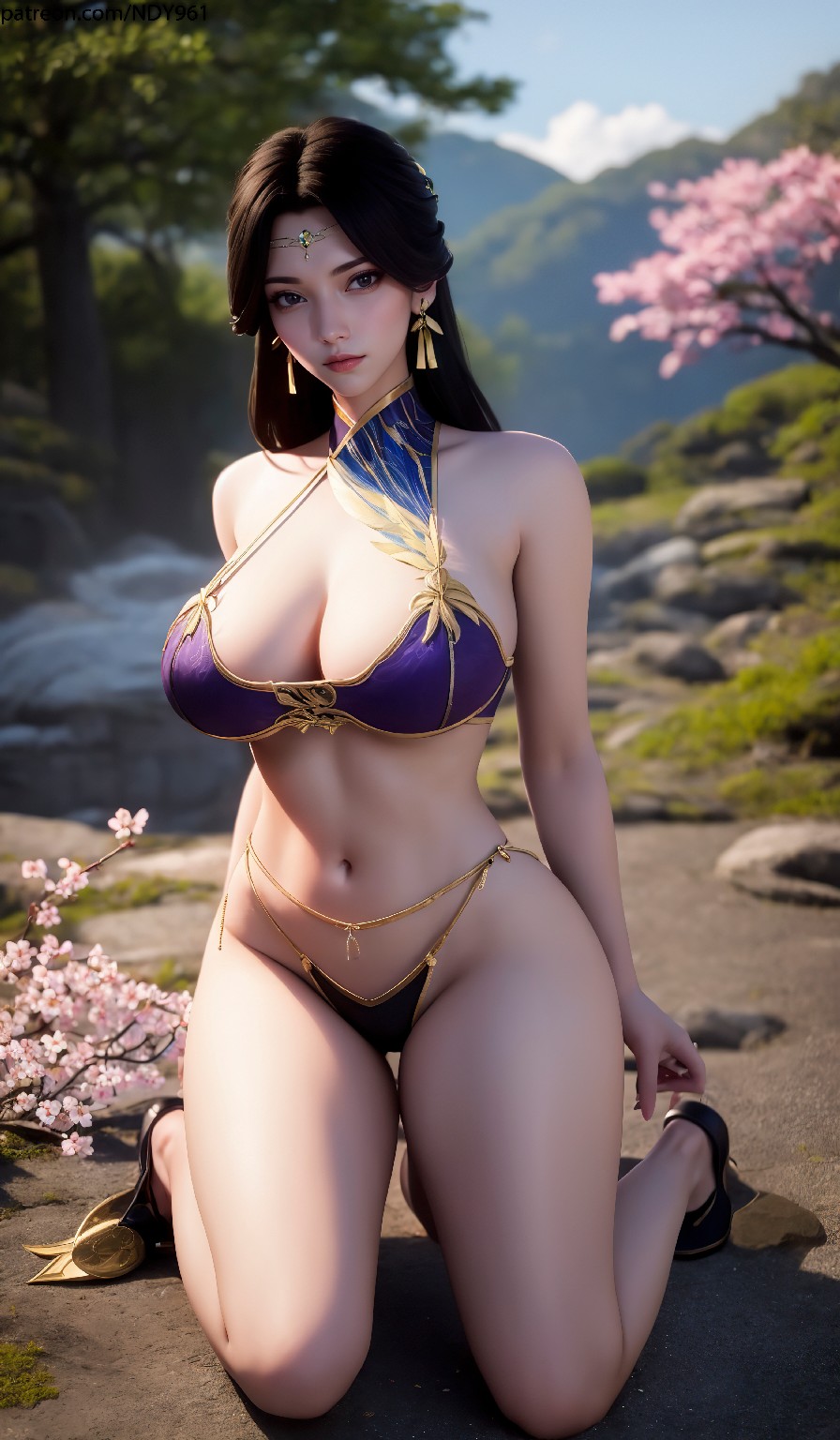 Liu Fei_Wangu Kuang Di