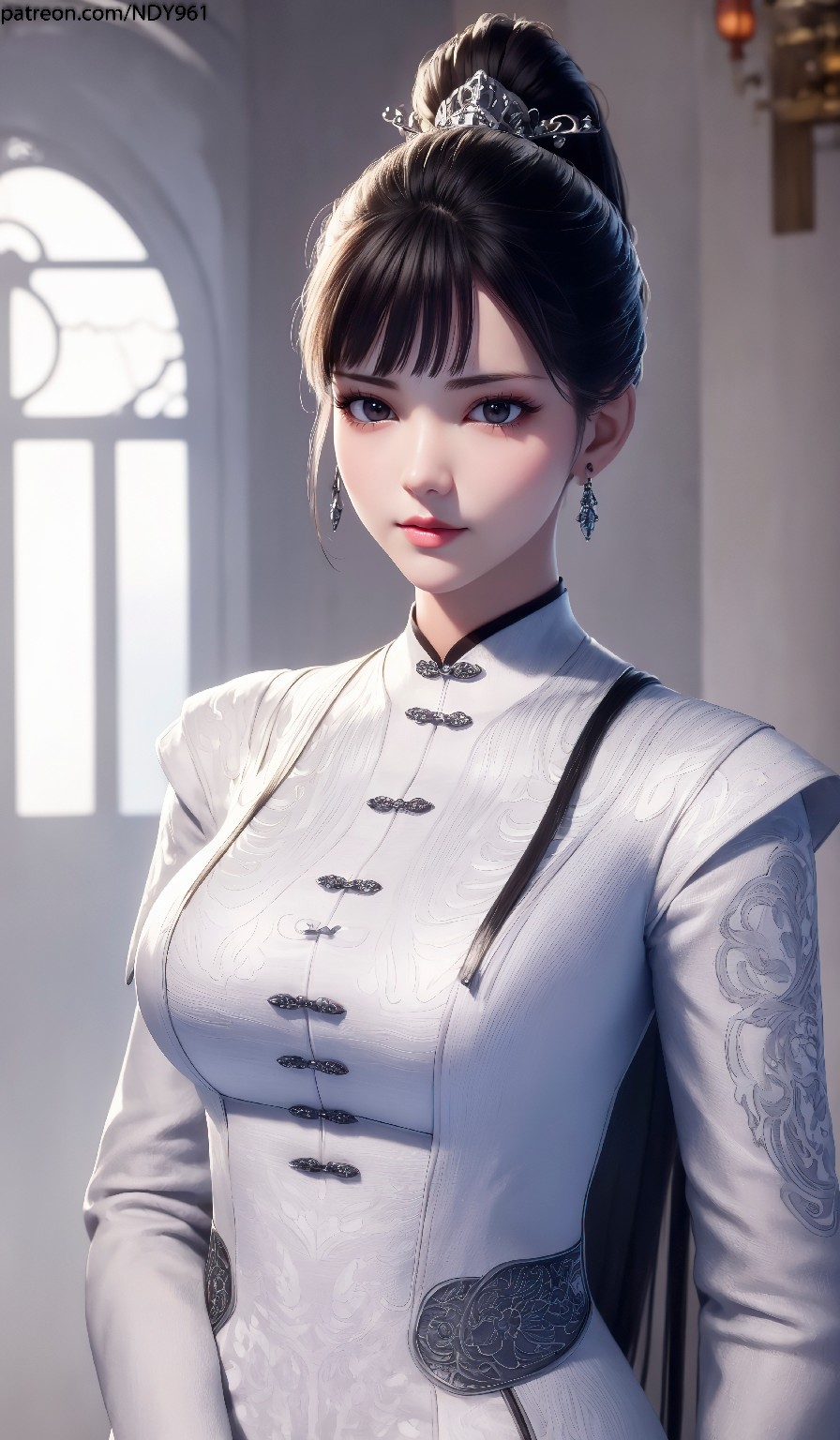 Nangong Lin_Wangu Xiedi