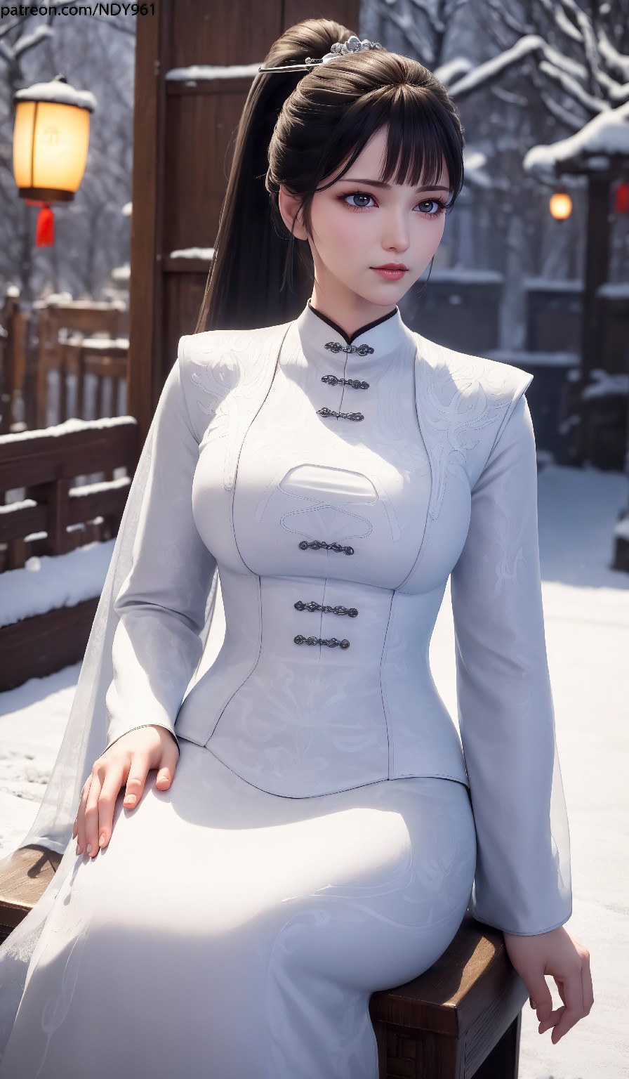 Nangong Lin_Wangu Xiedi