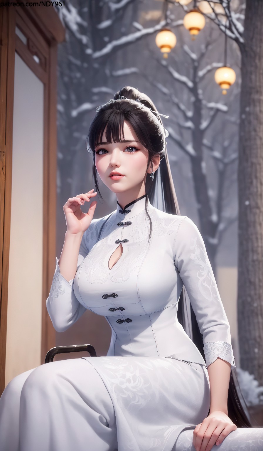 Nangong Lin_Wangu Xiedi