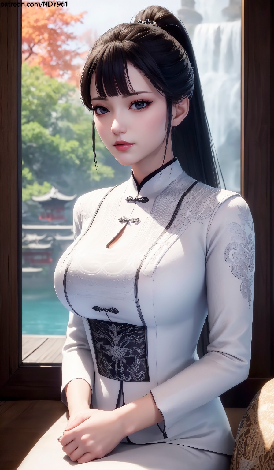 Nangong Lin_Wangu Xiedi
