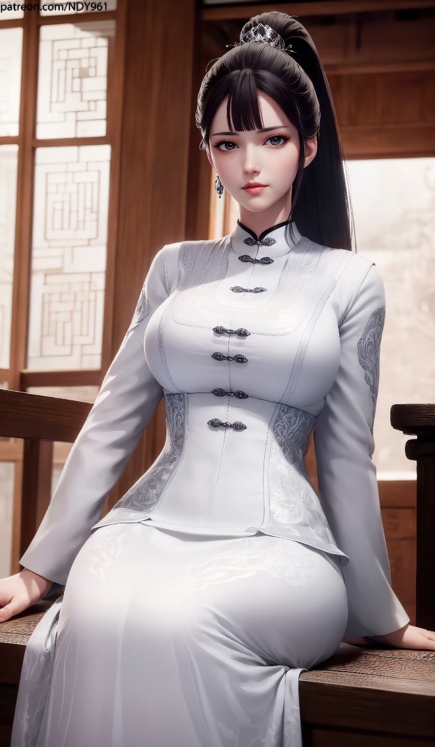 Nangong Lin_Wangu Xiedi