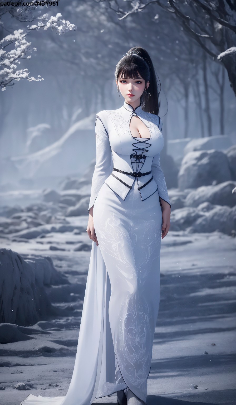 Nangong Lin_Wangu Xiedi