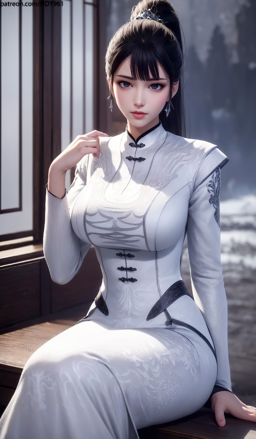 Nangong Lin_Wangu Xiedi