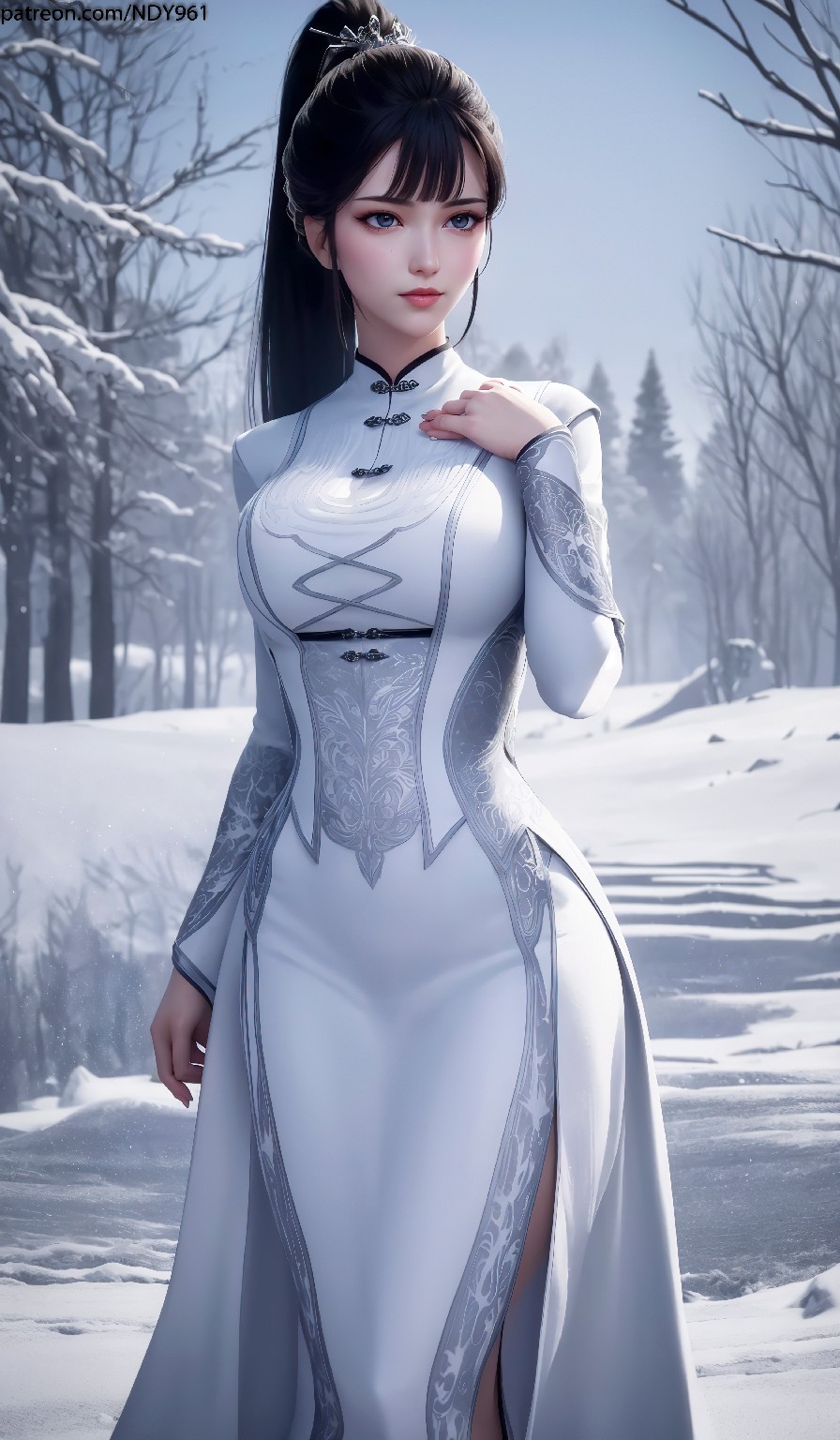 Nangong Lin_Wangu Xiedi