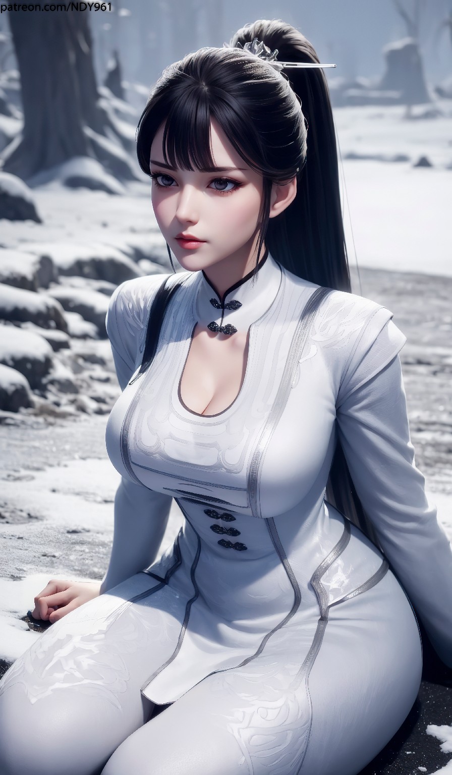 Nangong Lin_Wangu Xiedi