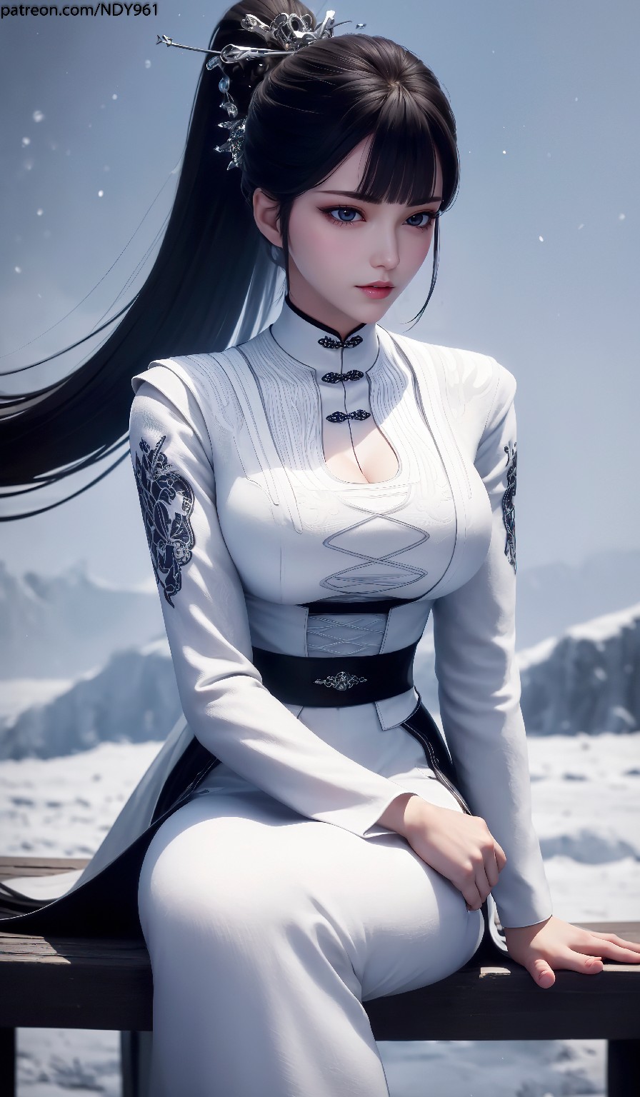 Nangong Lin_Wangu Xiedi