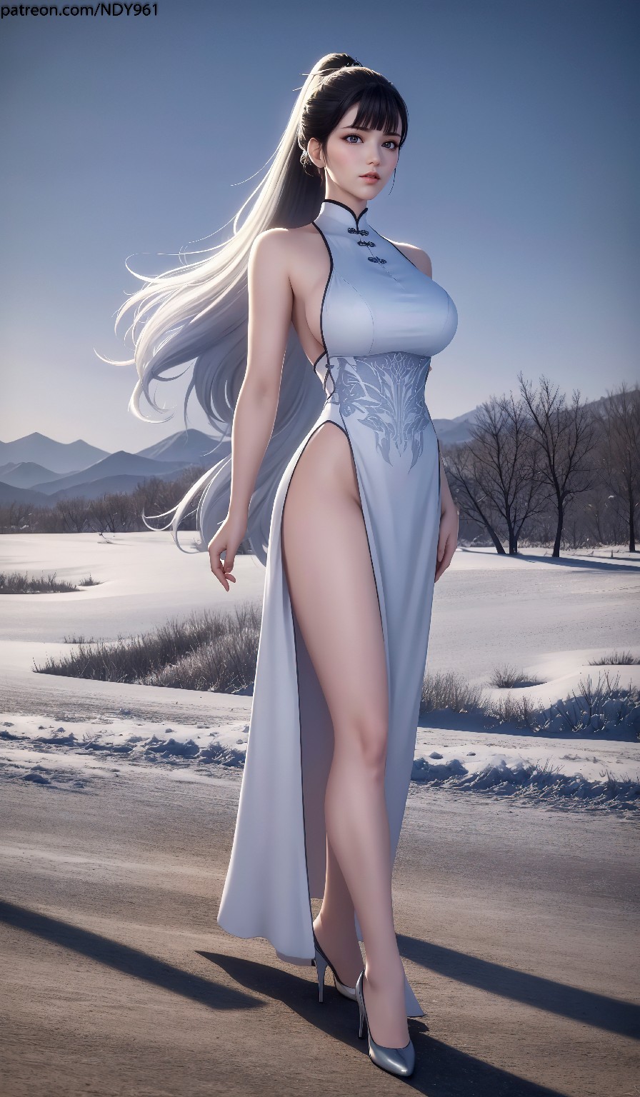Nangong Lin_Wangu Xiedi