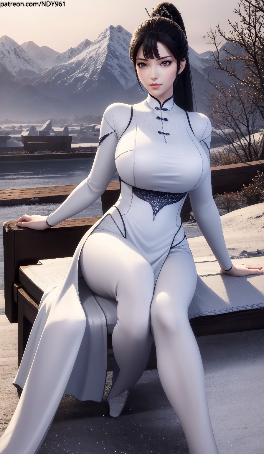 Nangong Lin_Wangu Xiedi