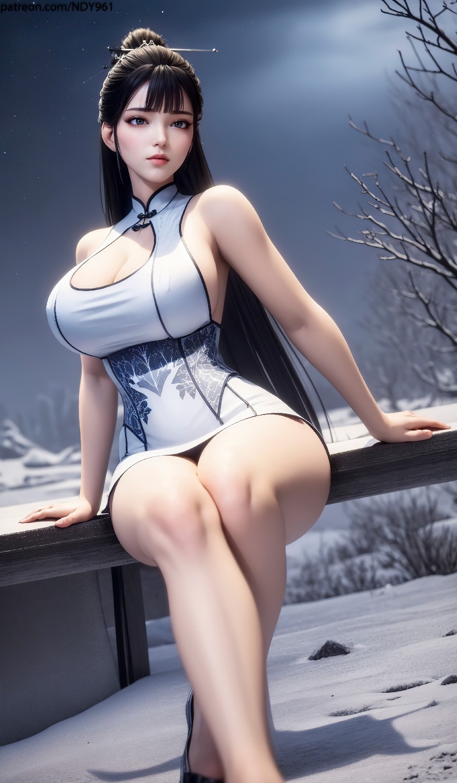 Nangong Lin_Wangu Xiedi