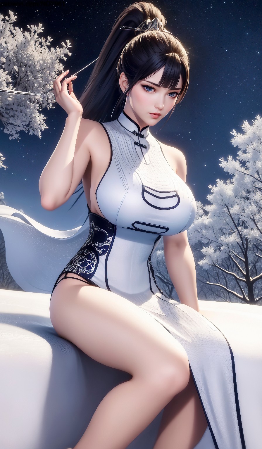 Nangong Lin_Wangu Xiedi