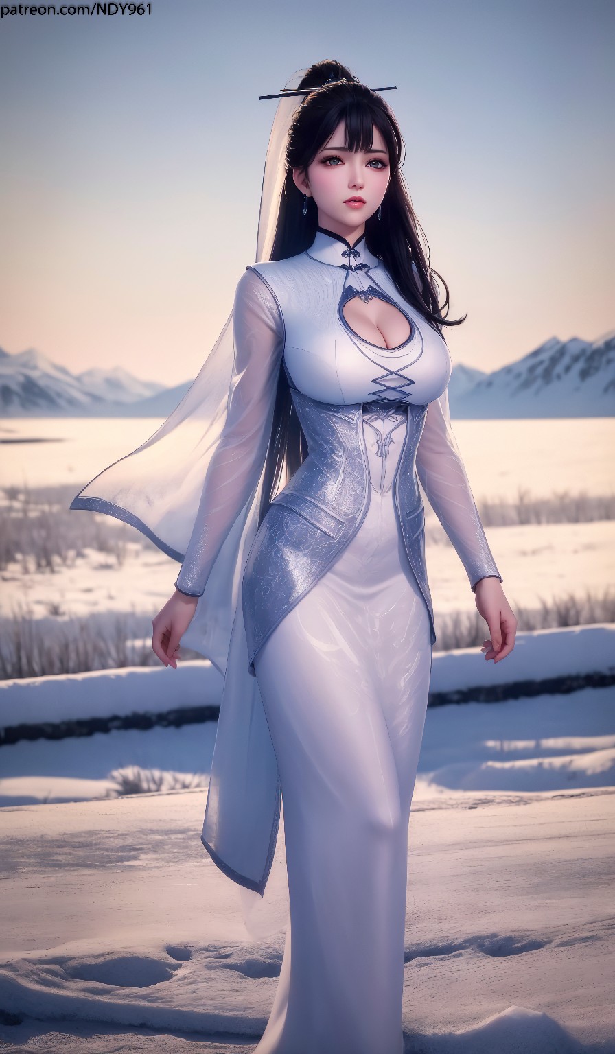 Nangong Lin_Wangu Xiedi