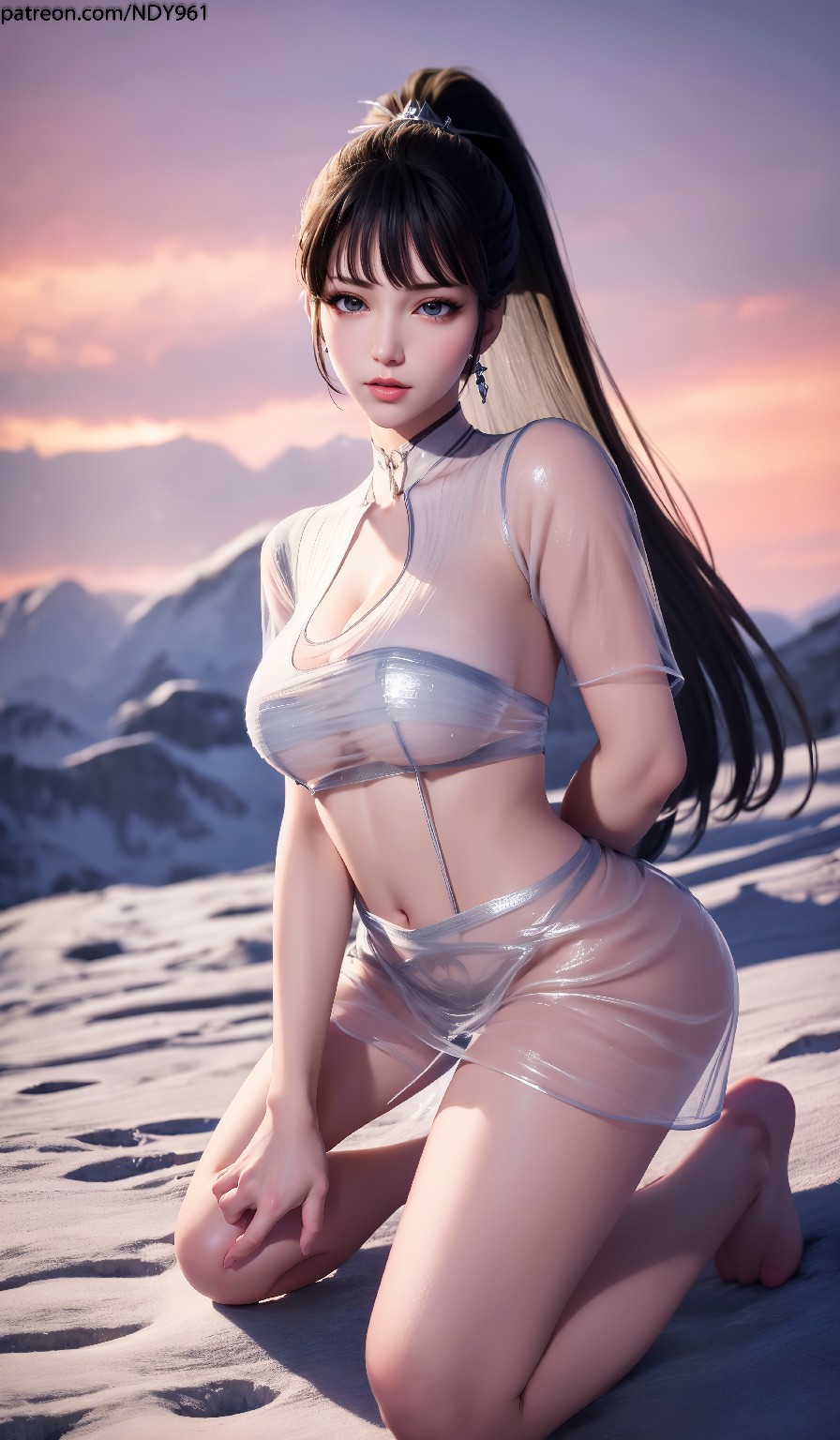 Nangong Lin_Wangu Xiedi