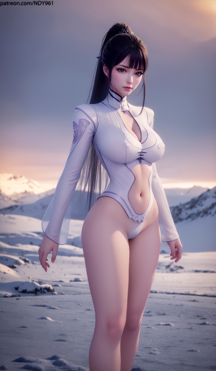 Nangong Lin_Wangu Xiedi