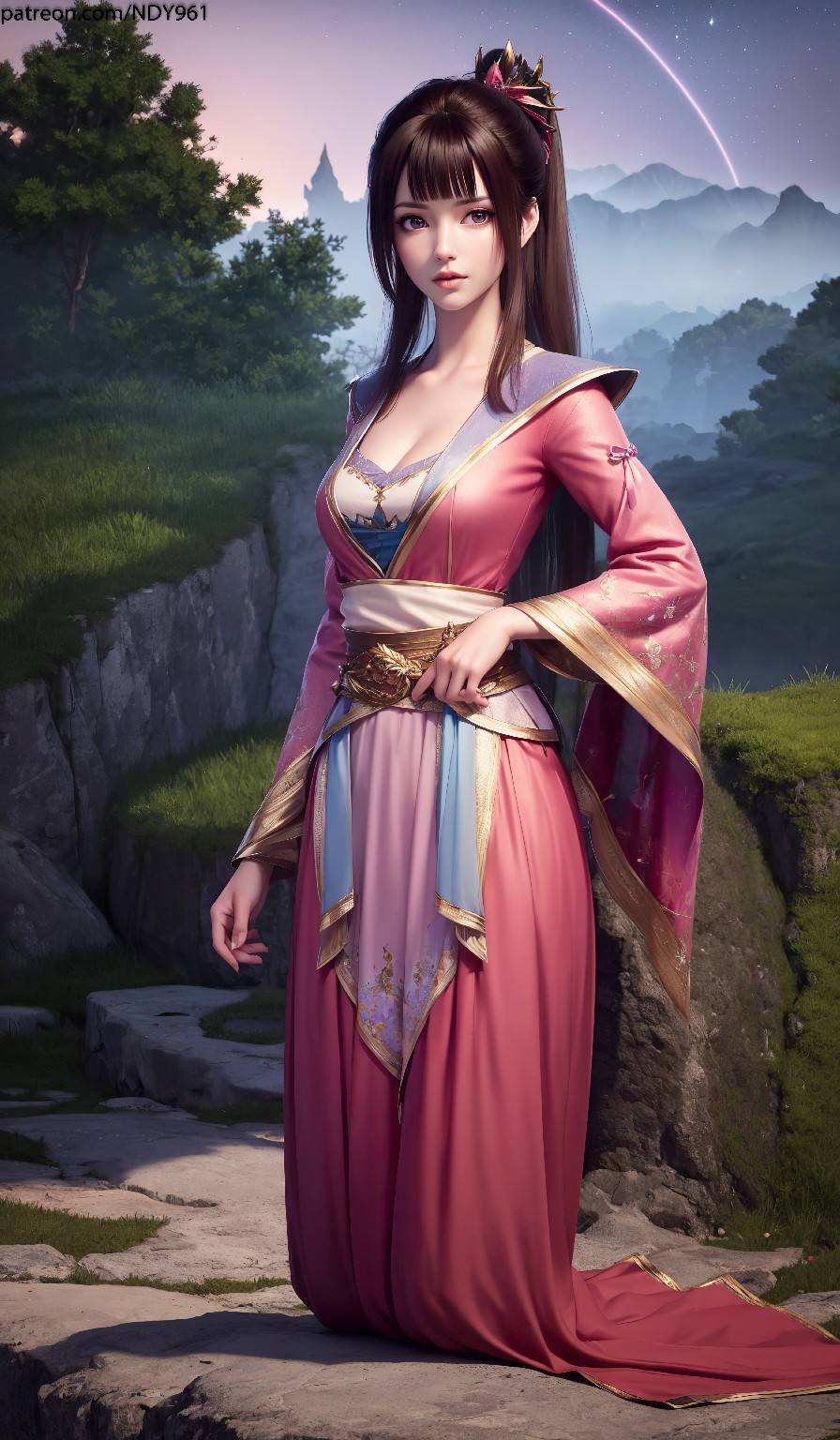Su Youwei_Yuan Zun
