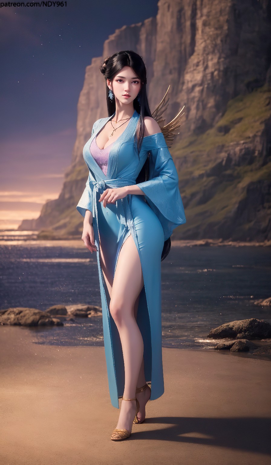 Tian Tian (Yao Yao)_Yuan Zun