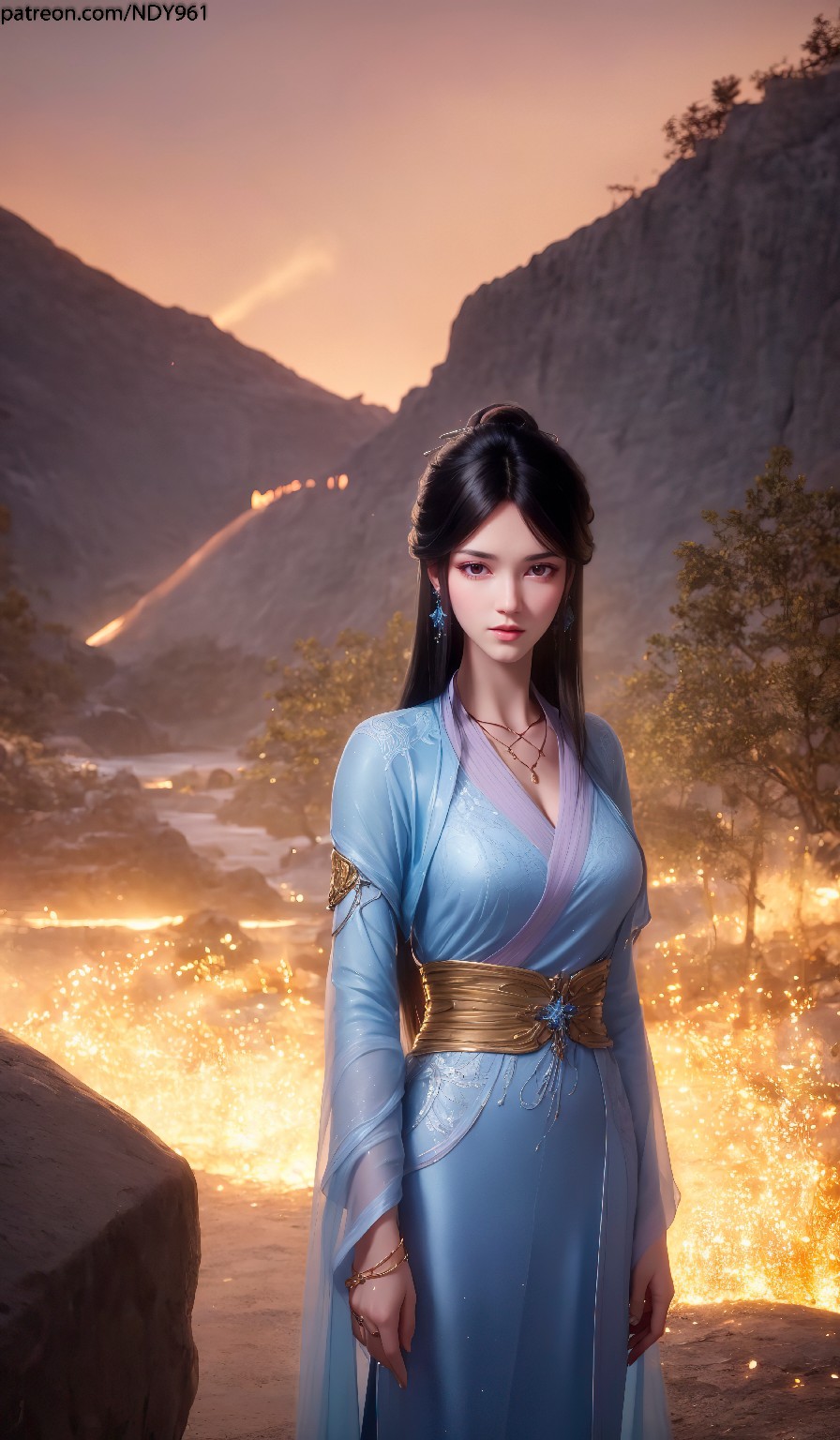 Tian Tian (Yao Yao)_Yuan Zun