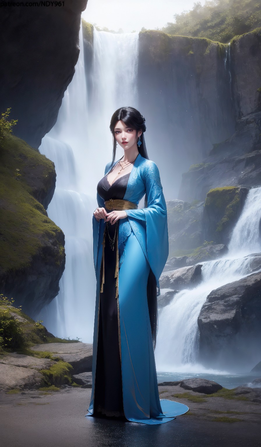 Tian Tian (Yao Yao)_Yuan Zun