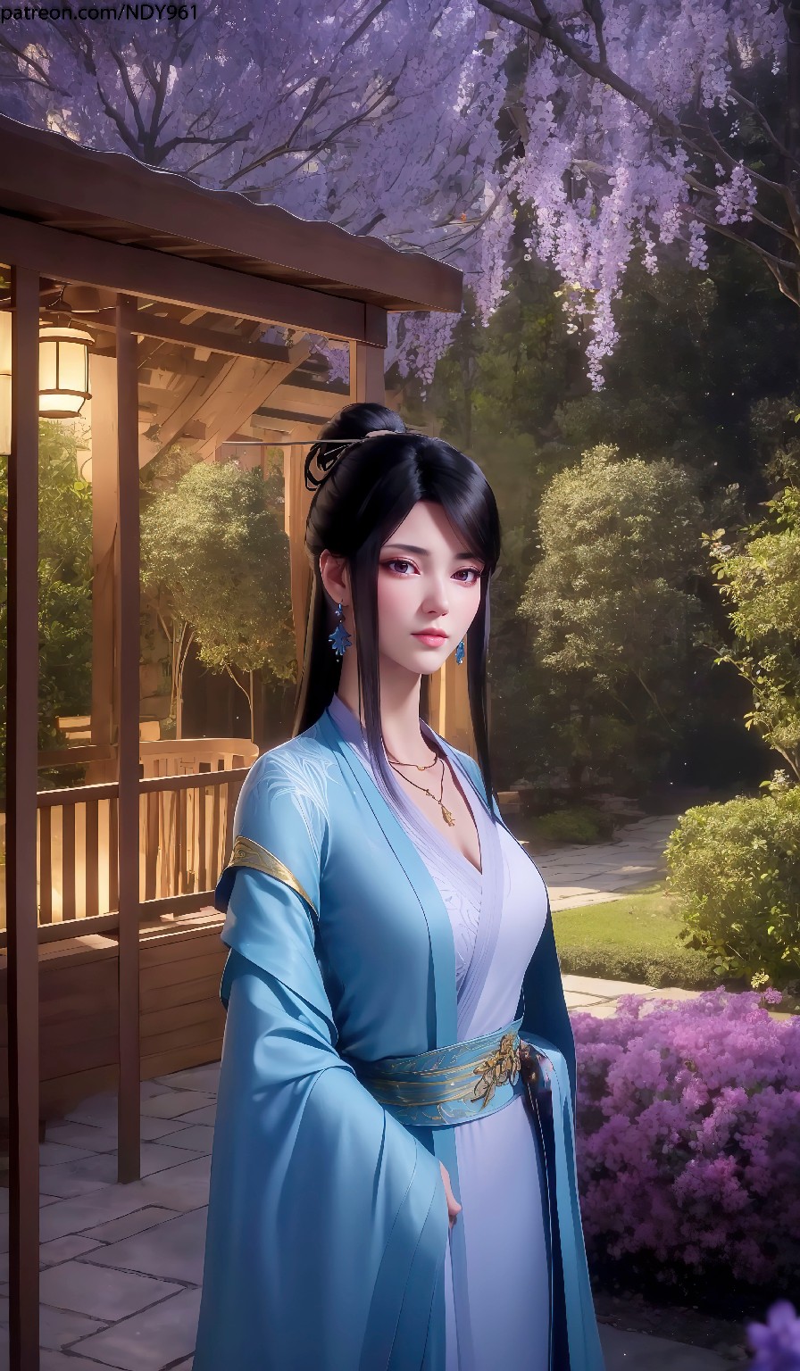 Tian Tian (Yao Yao)_Yuan Zun