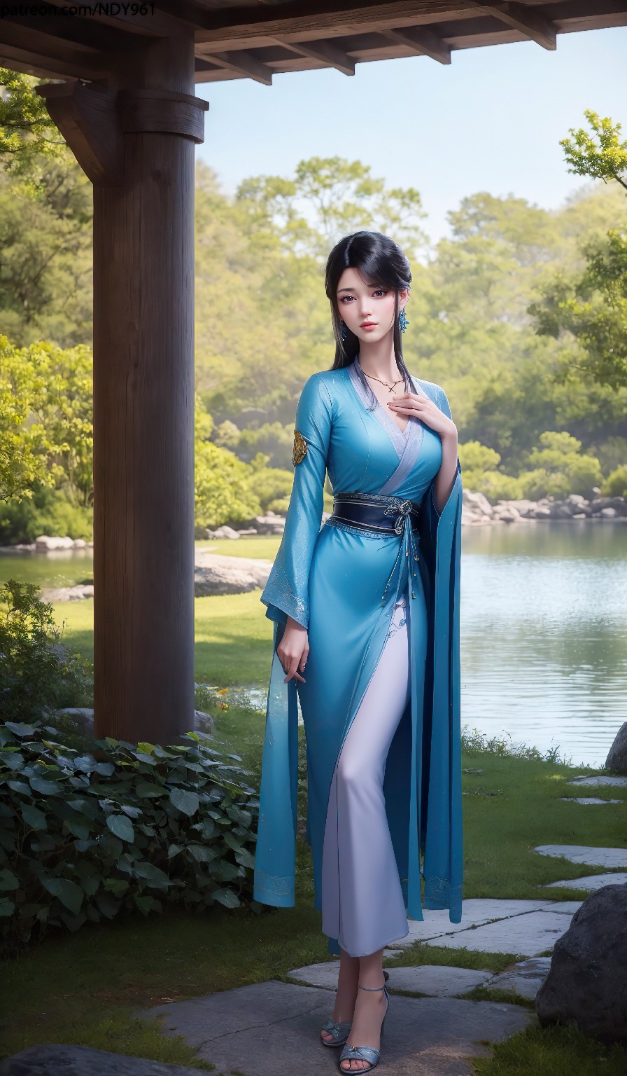Tian Tian (Yao Yao)_Yuan Zun