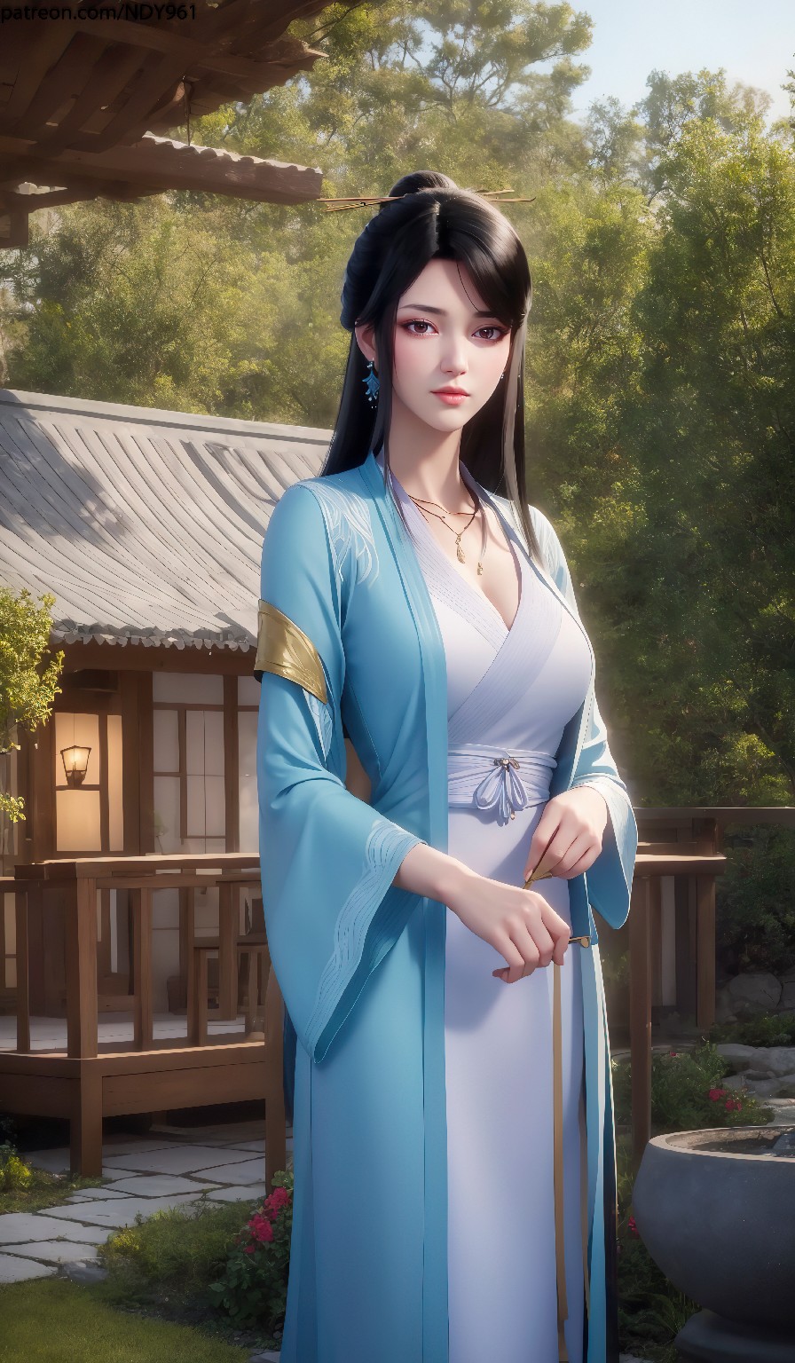 Tian Tian (Yao Yao)_Yuan Zun