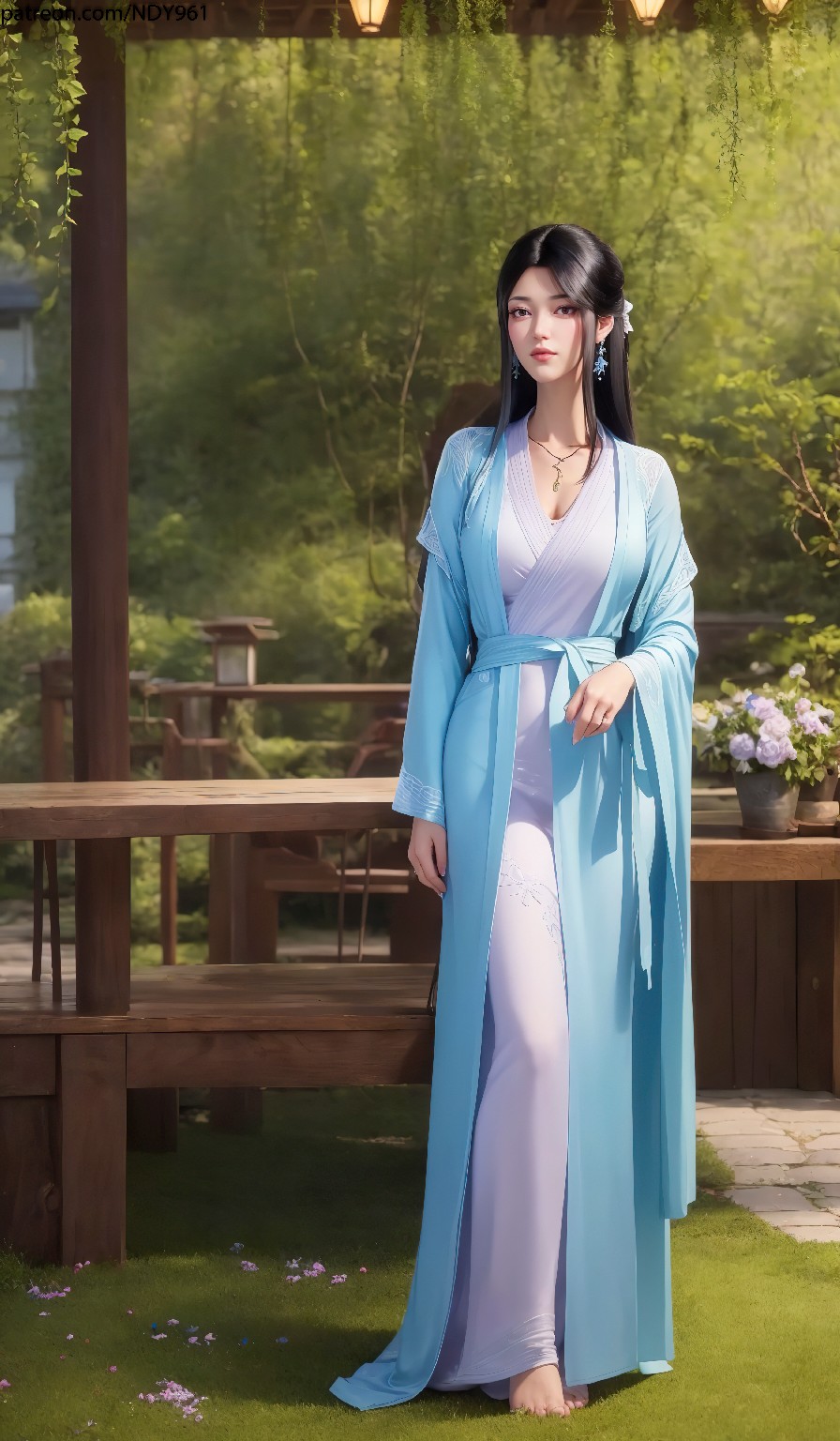Tian Tian (Yao Yao)_Yuan Zun