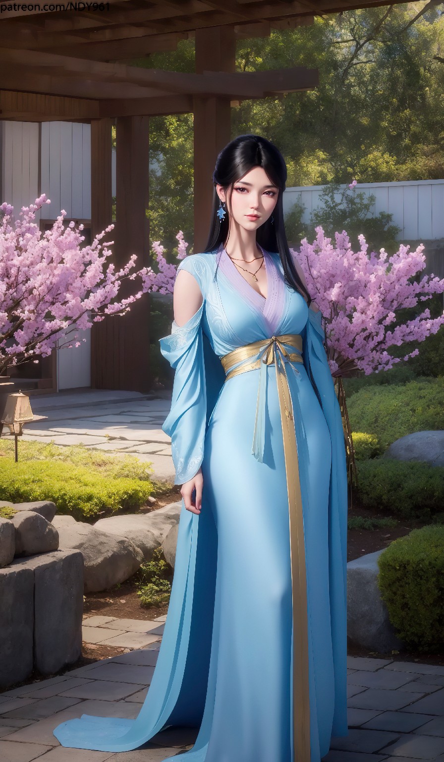 Tian Tian (Yao Yao)_Yuan Zun