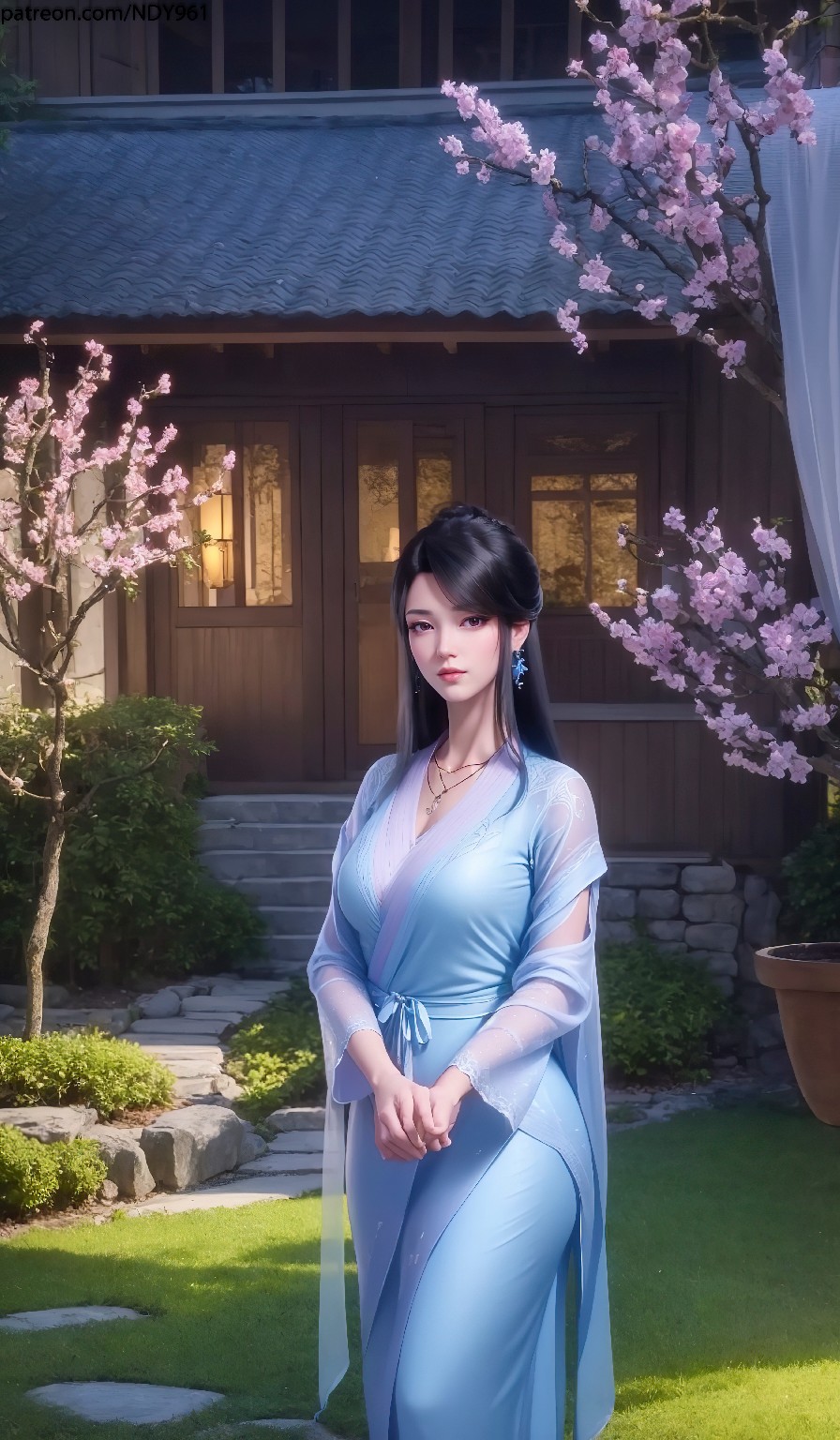 Tian Tian (Yao Yao)_Yuan Zun