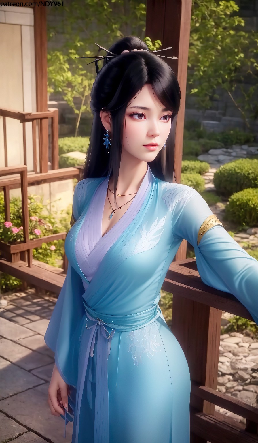 Tian Tian (Yao Yao)_Yuan Zun